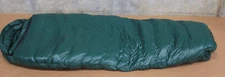 Western Mountaineering Bristlecone MF Sleeping Bag: -10F Down. Forest /61129/
