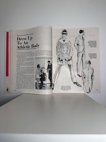 Vintage Rares MR. AMERICA Magazines (Variations) Arnold, Charles, Joe - Picture 33 of 73