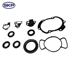 SKP SKTCS46108 Engine Timing Cover Gasket Set Fits 2004-2014 Cadillac CTS & More