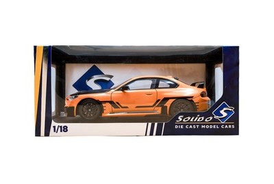 Solido 1:18 BMW M2 Performance Parts orange Modellauto BMW M
