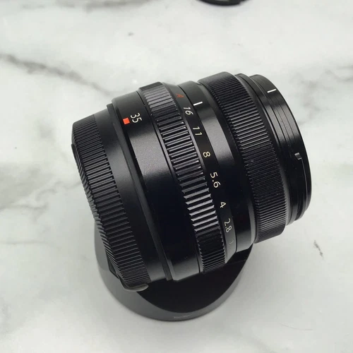 Fujifilm 35mm f2 WR Lens Used Good