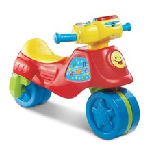 VTech Kids Baby 2-in-1 Tri to Bike Learn & Zoom Trike Motorbike Interactive Toy