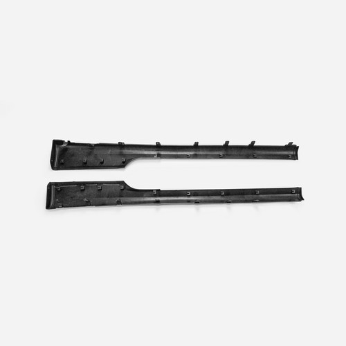 For Nissan Skyline BNR34 GTR Plastic Side Skirt Side Lip 2Pcs - Imagen 5 de 9