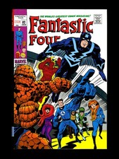 FANTASTIC FOUR OMNIBUS Vol 3 HC DM Cover Jack...