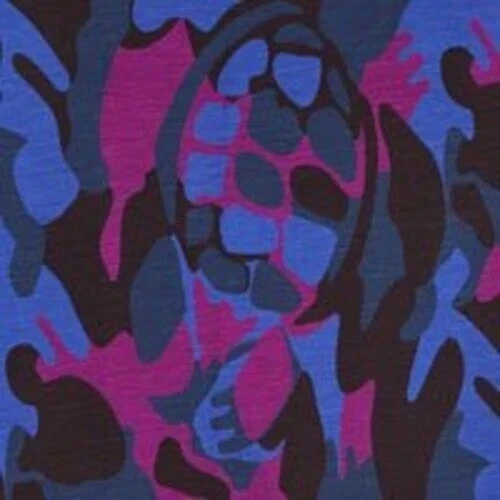 Vilebrequin Strandkleid UK 14-16 Camouflage Schildkrötenmuster Bikini Sarong ... - Bild 4 von 4