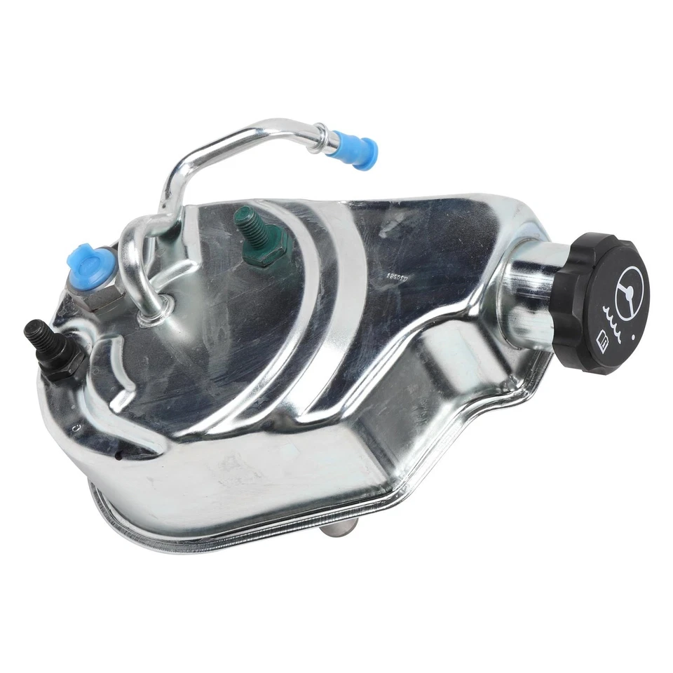 For Chevy Silverado 1500 Classic 07 GM Original Equipment Power Steering Pump Foto 2 de 3