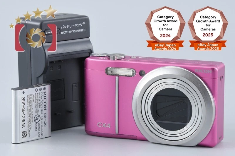 Ricoh CX Digital Cameras for sale | eBay