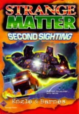 Second Sighting (Strange Matter) - Paperback, by Engle Marty M. - Acceptable