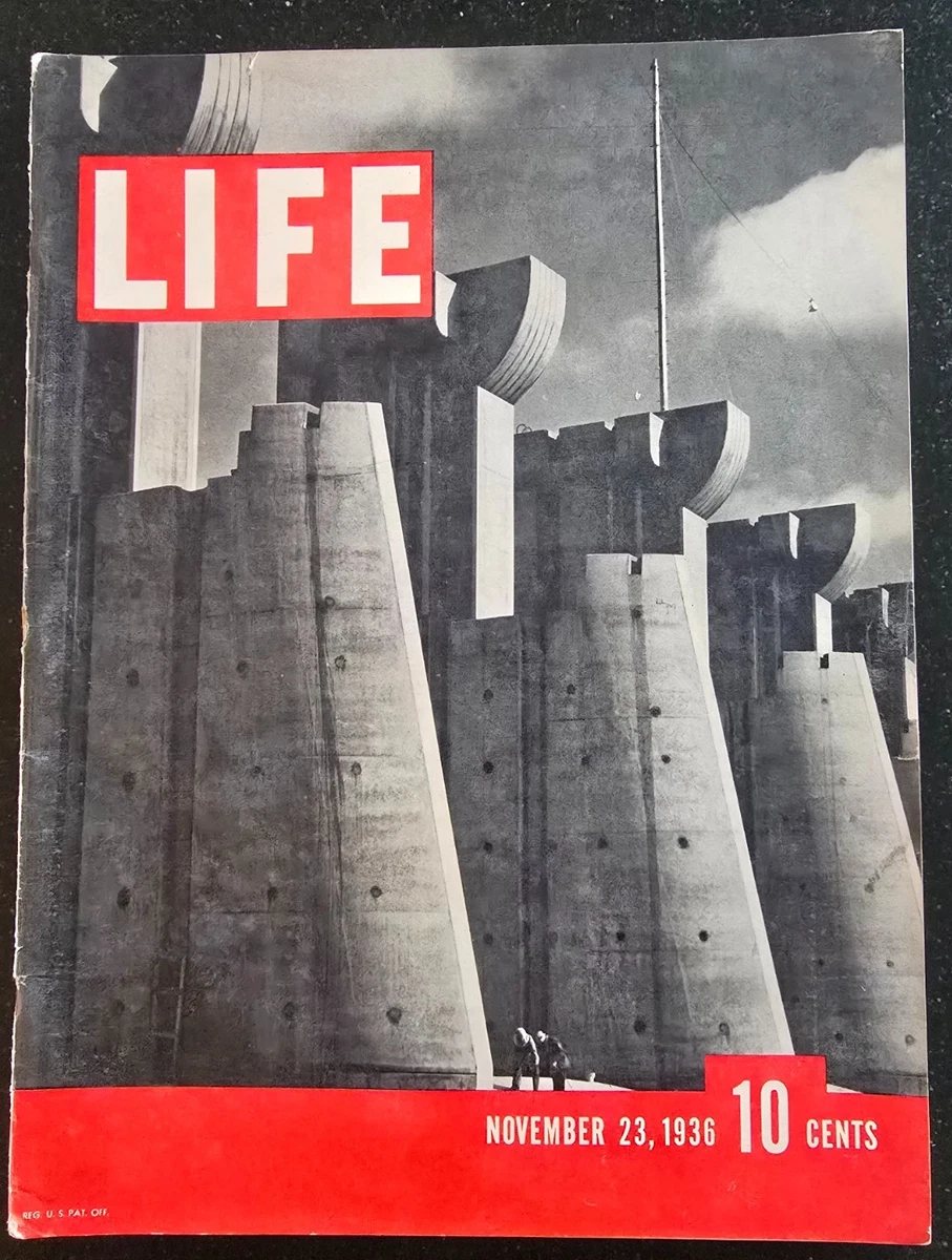 1900-1939 Life Weekly Magazines for sale | eBay