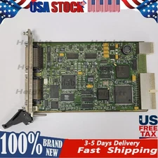 1PC National Instruments NI PXI-7350 Motion Controller