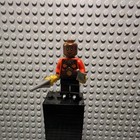 LEGO Marvel Okoye Minifigure - sh0847 — photo 1