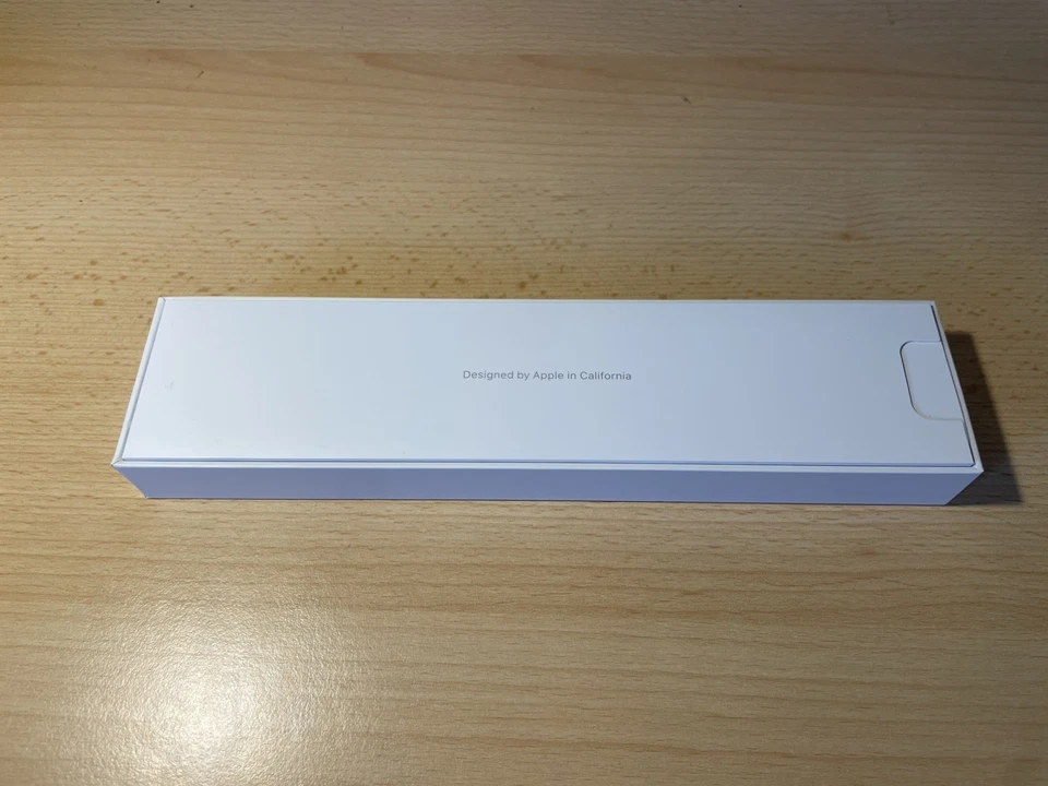 Apple Pencil 1. Generation – NEU & ORIGINAL VERKLEBT – Unbenutzt - Bild 4 von 4
