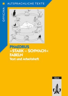' Stark-schwach' Fabeln Phaedrus