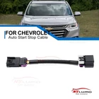 For Chevrolet Traverse Malibu Auto Start Stop Disable/Delete/Eliminator Bypass