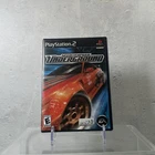 Need for Speed Underground PlayStation 2 Video Game Racing Multiplayer CIB