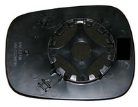 Spiegelglas Links Renault Kangoo 2001-2007 FÜR Mechanischen Spiegel