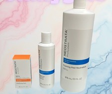 NeoStrata Clarifying Peel 30ml Neutralizing 975ml prepeel 200ml ibea