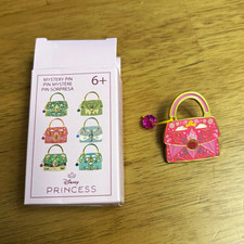 Disney Princess Purse Blind Box Enamel Pin-Aurora