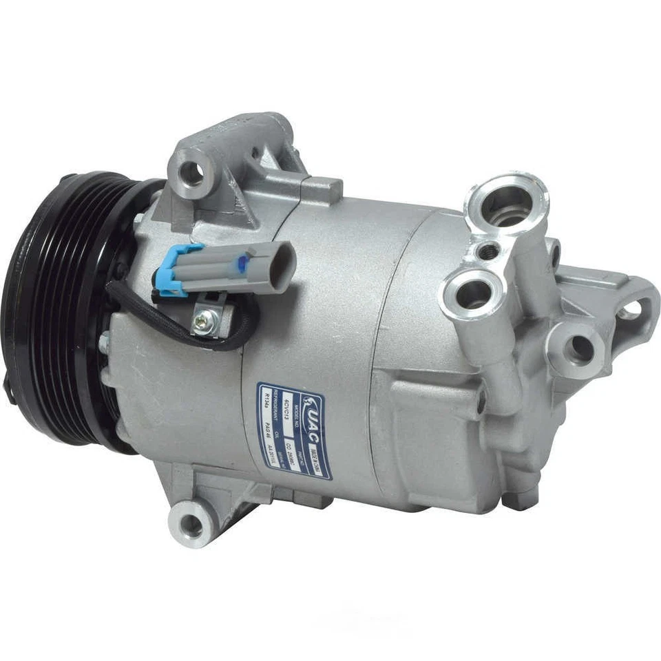 Компрессор кондиционера ПВХ компрессор в сборе UAC CO 29088C подходит для 08–09 Saturn Astra - Изображение 3 из 4