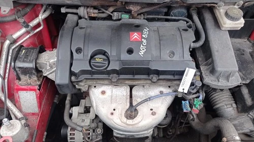 Teilmotor für CITROEN C4 COUPE by Loeb 2007 192277