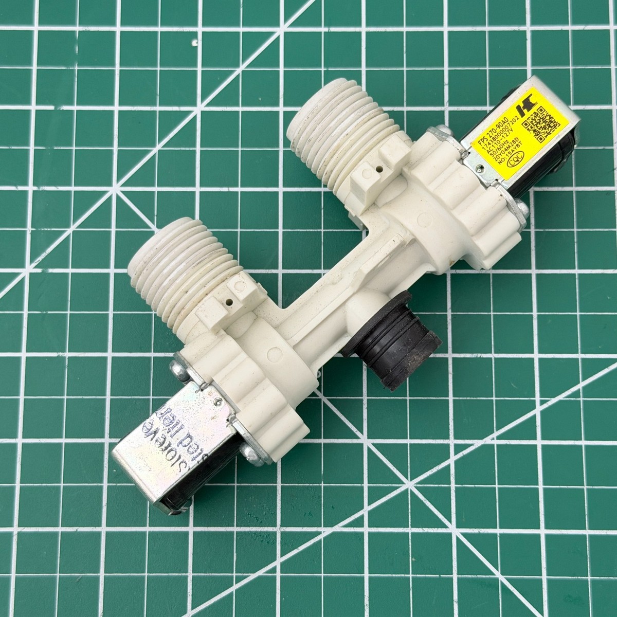 Magic Chef Washer Water Valve 17438000007202 | eBay
