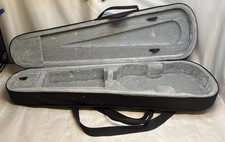 Hard Shell Violin Case Black 4/4