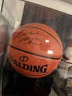 Kobe Bryant Signed Spalding Basketball Panini Authenticated Hologram Lakers