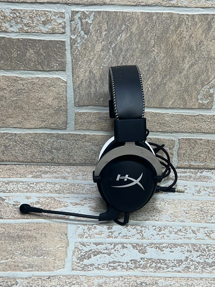 Kingston HX-HS5CX-SR HyperX Headphones - Image 3 of 4