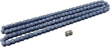 415H 110 Link Chain For 49cc 50cc 60cc 66cc 80cc 2 stroke Motorized Bicycle