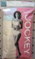 Jockey Women's Elance Breathe Classic Fit Briefs Multicolor 3 Pack Size 10 NIP