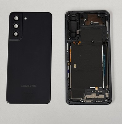 Samsung Galaxy S21 FE G990U Screen Display AMOLED Graphite Original OEM Genuine