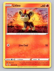 Litleo 022/203 Evolving Skies Common