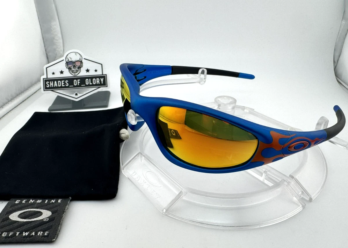 Oakley Straight Jacket for sale | eBay