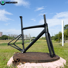 Telaio in carbonio ultraleggero bici da corsa set telaio in fibra di carbonio UDH