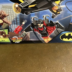 LEGO BATMAN MAN BAT ATTACK 76011 SEALED