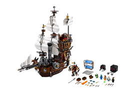 NEW Lego 70810 Movie MetalBeard&rsquo;s Sea Cow 14+ sealed No Tariffs In US