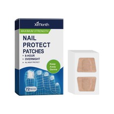 Nail Repair Patch ntly Cleansing Hand and Foot Nail Softn and