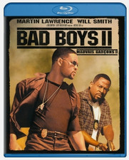 Bad Boys 2 DVD Blu-ray  Bin 1 