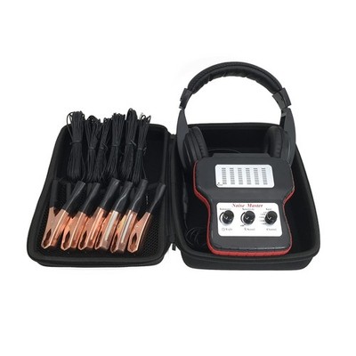 ZKTOOL Chassis Ears Electronic Stethoscope Diagnostic Kit with Headphones, El...