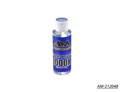 Arrowmax Part #AM212048 Silicone Diff Fluid 59ml 1000.000cst V