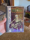 Mr. Bones Sega Saturn 1996 horror action Game, Manual w Reg Card  Ex Cond