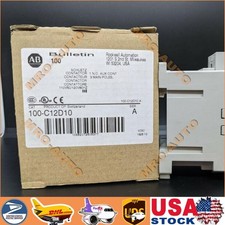 Allen-Bradley 100-C12D10 AB 100C12D10 NEW US Free Tax