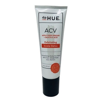 dpHUE ACV Apple Cider Vinegar + Salicylic Acid Exfoliating Scalp Detox 4oz