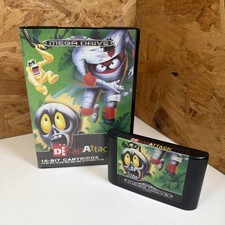 Thumbnail of ebay&reg; auction 168491164651 | Decap Attack Sega Mega Drive. Getestet. Guter Zustand. Ohne Handbuch. 
