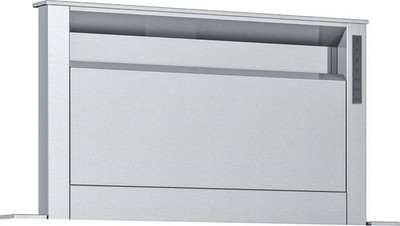 Thermador 30'' Powerfully Quiet Masterpiece Convet Ventilation Downdraft UCVM30XS