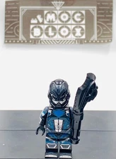 #0529 - Power Ranger (Black)