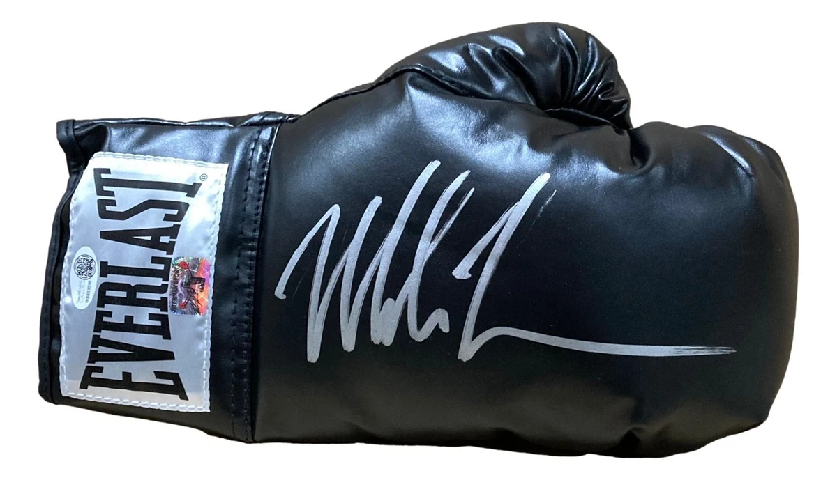 Mike Tyson Autographed Boxing Gloves for sale | eBay