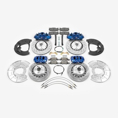 Support De Plaquettes De Frein OEG Pour BMW X5 E70, F15, X6 E71, F16 - Modèle OEG-1887 - Neuf