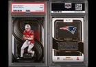 2024 SELECT DRAKE MAYE RC # 113 PSA 9 MINT NEW ENGLAND PATRIOTS