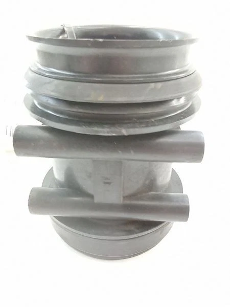 99-03 JAGUAR VANDEN PLAS MEDIDOR DE FLUXO DE AR DE MASSA SENSOR MAF FABRICANTE DE EQUIPAMENTO ORIGINAL - Imagem 3 de 4